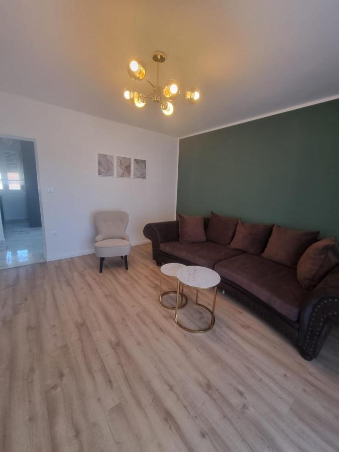 Apartment With View On City Marine Zadar Dış mekan fotoğraf