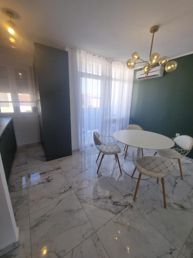 Apartment With View On City Marine Zadar Dış mekan fotoğraf