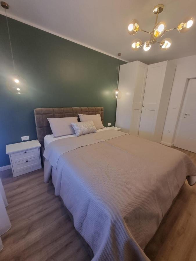 Apartment With View On City Marine Zadar Dış mekan fotoğraf