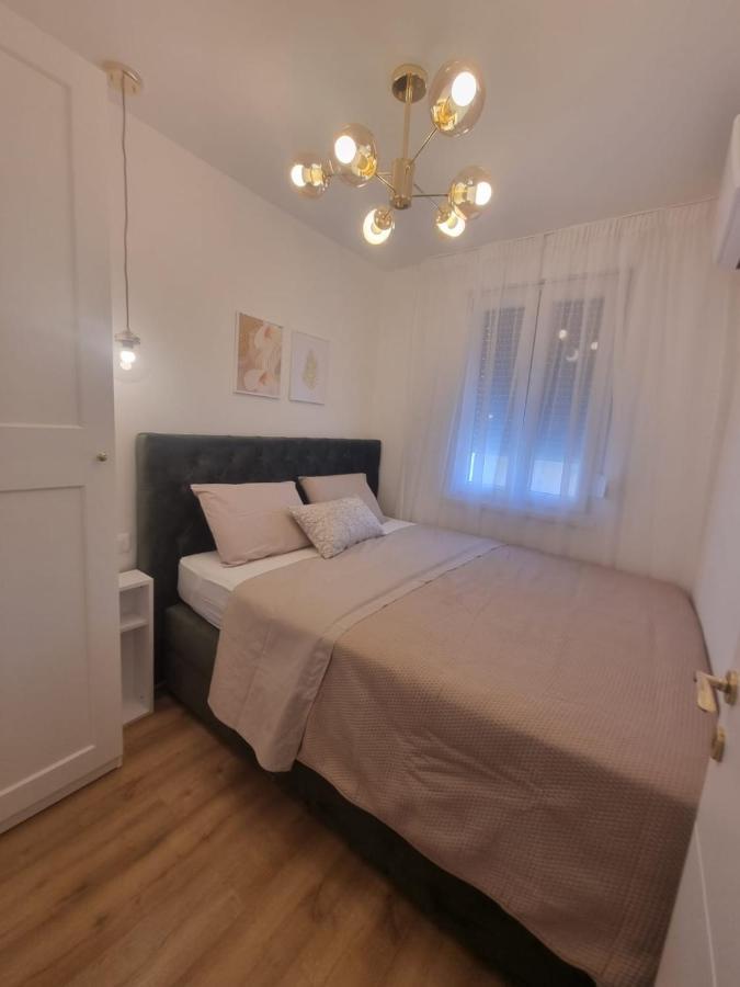 Apartment With View On City Marine Zadar Dış mekan fotoğraf
