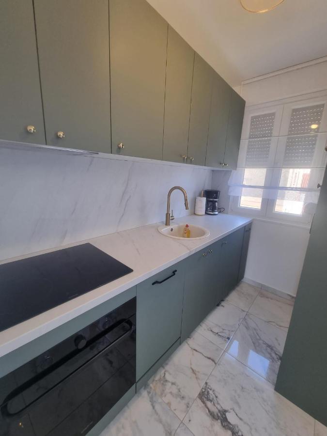 Apartment With View On City Marine Zadar Dış mekan fotoğraf