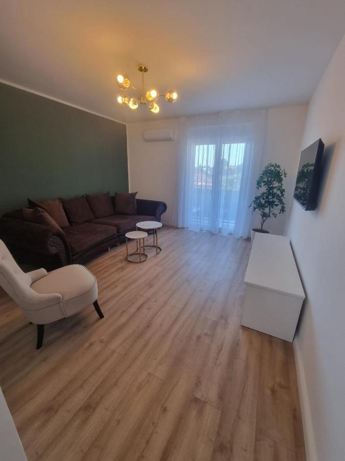 Apartment With View On City Marine Zadar Dış mekan fotoğraf