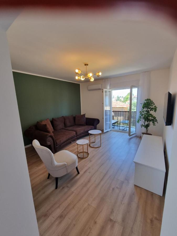 Apartment With View On City Marine Zadar Dış mekan fotoğraf