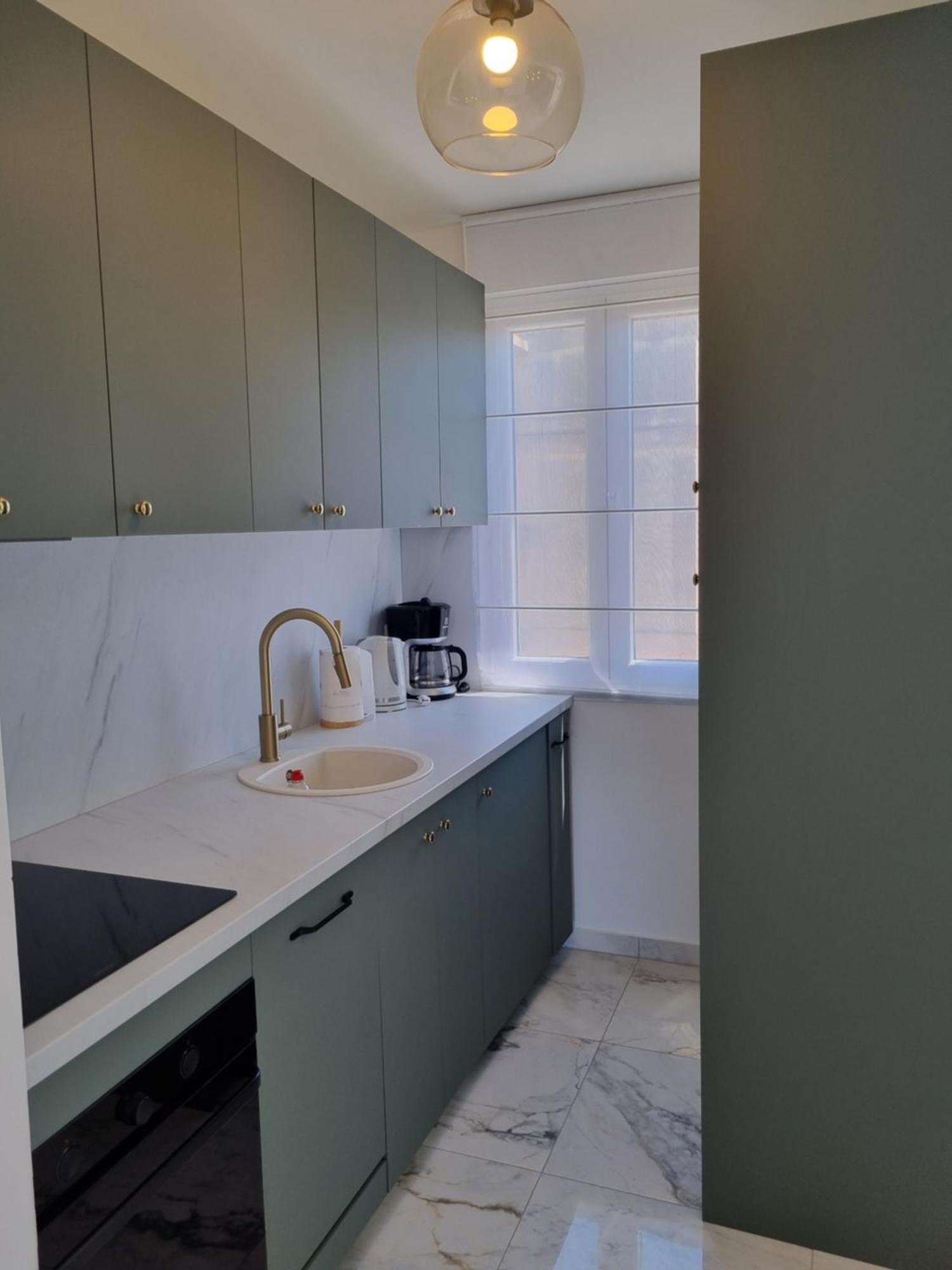 Apartment With View On City Marine Zadar Dış mekan fotoğraf