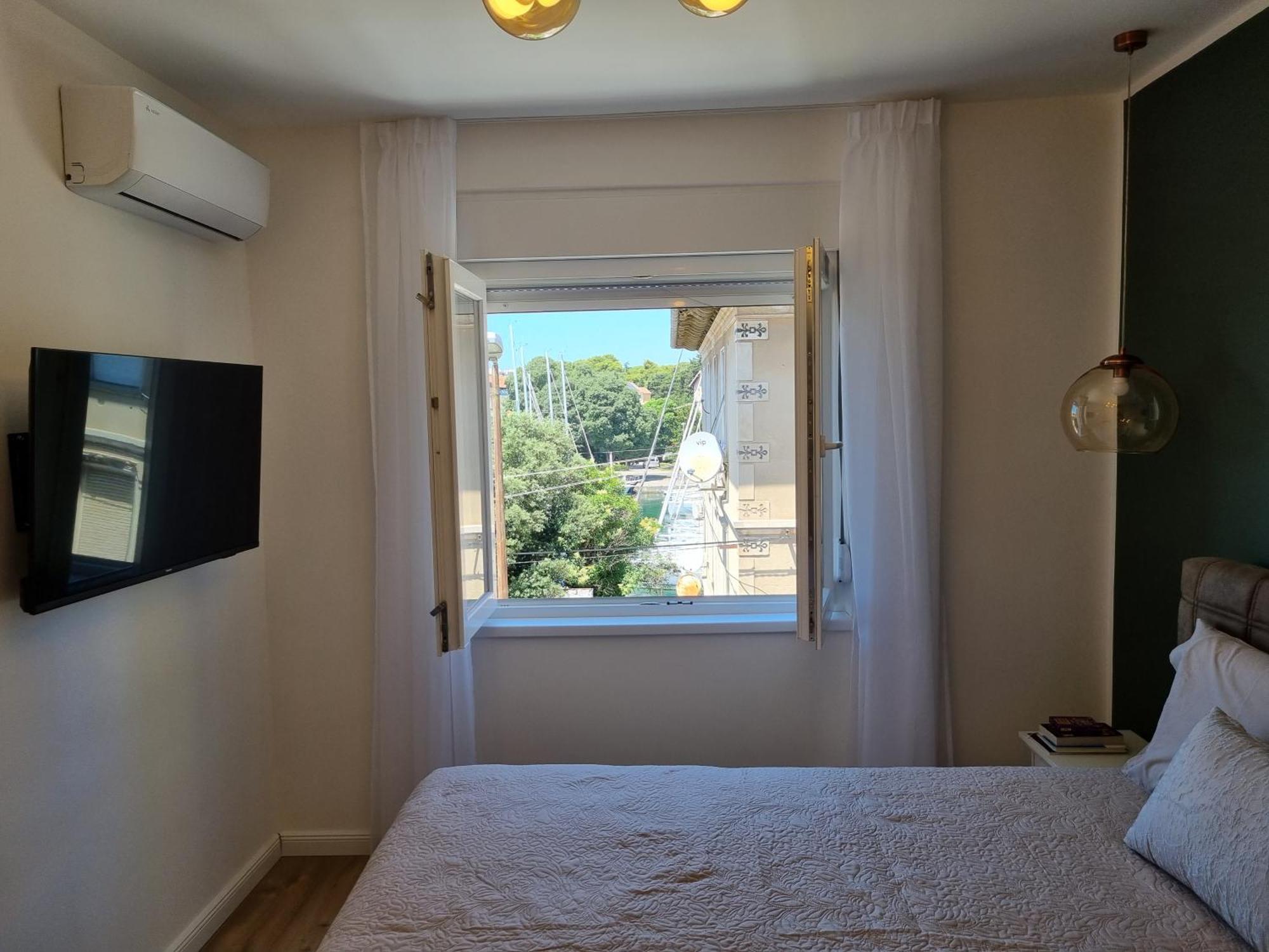 Apartment With View On City Marine Zadar Dış mekan fotoğraf